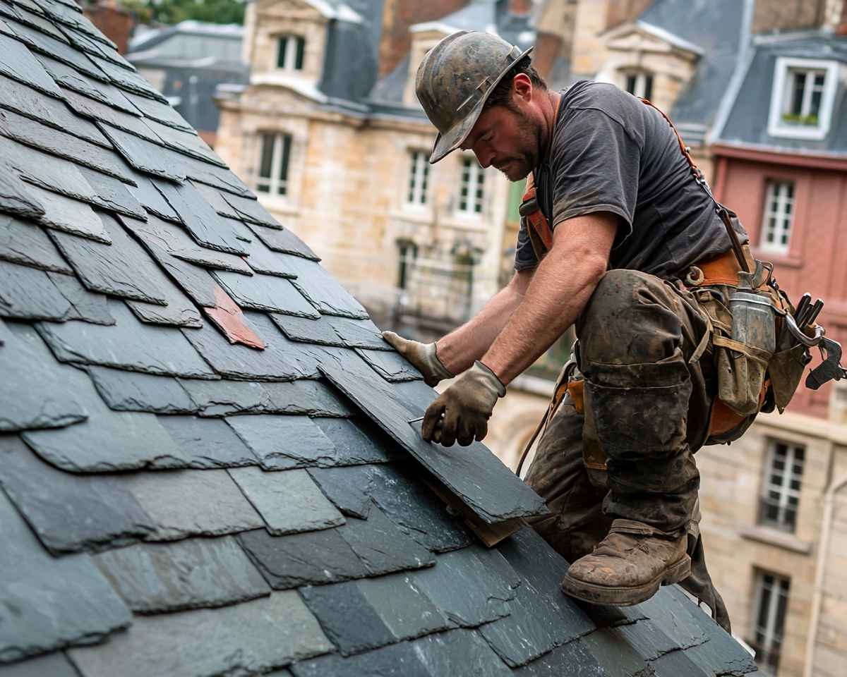 couvreur toiture artisan à Colmar (68)