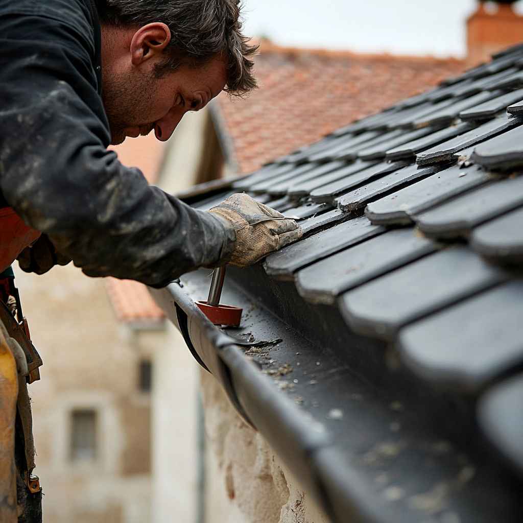 Rénovation complète d’une toiture ancienne à Colmar